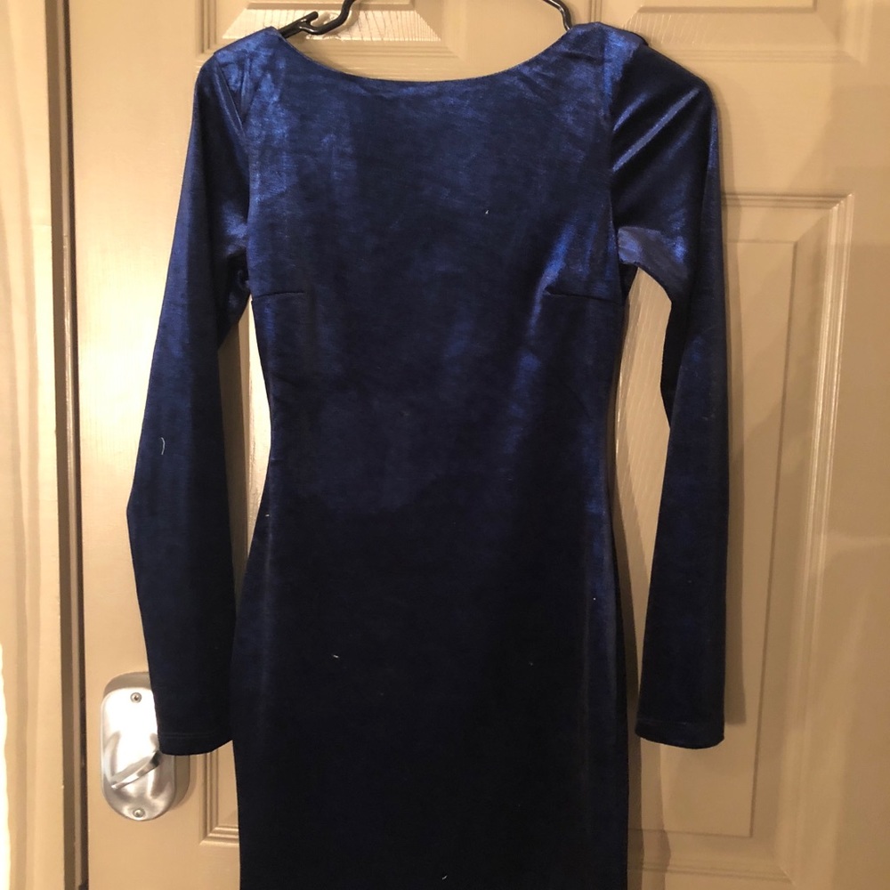 Blue velvet